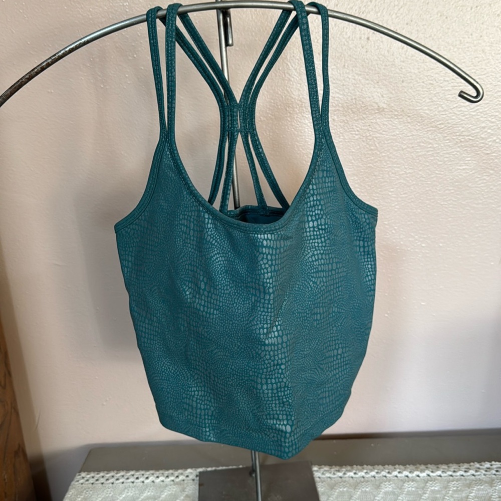 Calvin Klein Performance workout bra/tank